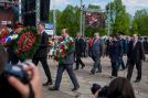 Об участии Посольства России в Латвии в мероприятиях, посвященных 73-й годовщине Победы в Великой Отечественной войне