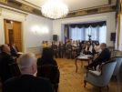 О ежегодной встрече с руководителями школ с обучением на русском языке О ежегодной встрече с руководителями школ с обучением на русском языке