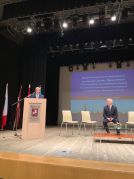 О встрече Посла России в Латвии Е.В.Лукьянова и дипломатов Посольства с представителями общественных организаций российских соотечественников в Латвии