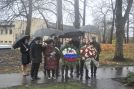 О мероприятии, посвященном 75-й годовщине уничтожения Минского гетто О мероприятии, посвященном 75-й годовщине уничтожения Минского гетто