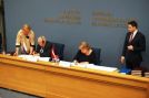 Завершена демаркация российско-латвийской государственной границы Завершена демаркация российско-латвийской государственной границы