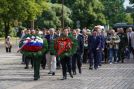 О мероприятии, посвященном Дню памяти и скорби О мероприятии, посвященном Дню памяти и скорби