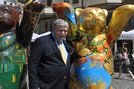 Об участии Посольства в благотворительной берлинской выставке «United Buddy Bears»