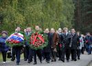 О мероприятии, посвященном 74-й годовщине освобождения концентрационного лагеря в Саласпилсе