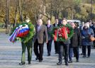 О мероприятиях, посвященных 74-й годовщине освобождения Риги от немецко-фашистских захватчиков