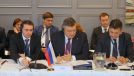О рабочем визите в Латвию статс-секретаря – заместителя Министра внутренних дел Российской Федерации И.Н.Зубова
