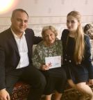 О вручении поздравлений ветеранам по случаю 75-летия Курской битвы О вручении поздравлений ветеранам по случаю 75-летия Курской битвы