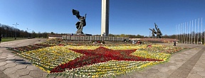 The Latvian Saeima hastily approved legislation prohibiting any celebration events on the Victory Day