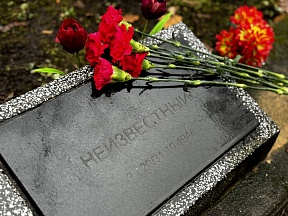О церемонии возложения цветов по случаю Дня Неизвестного Солдата