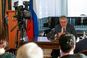 О пресс-конференции Посла России в Латвии Е.В.Лукьянова О пресс-конференции Посла России в Латвии Е.В.Лукьянова