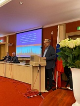 О встрече с представителями организаций российских соотечественников О встрече с представителями организаций российских соотечественников
