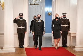 Par akreditācijas ceremoniju Par akreditācijas ceremoniju