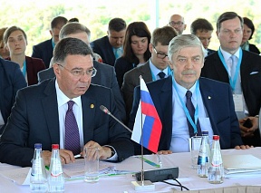 О министерской сессии Совета государств Балтийского моря О министерской сессии Совета государств Балтийского моря